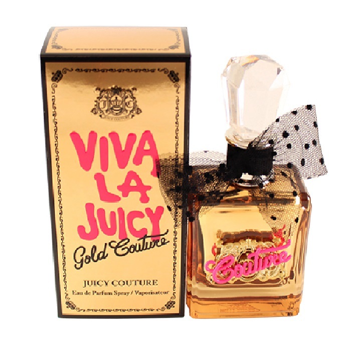 Gold Couture Perfume